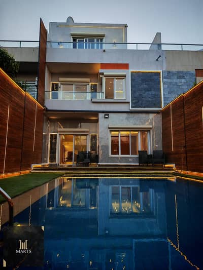 Zayed Dunes | Middle Townhouse | 250m² | 5 BR