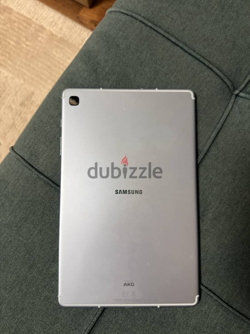 Tab s6 lite 1