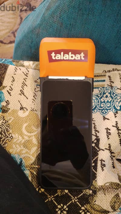 talabat tablet (for restaurant and cafe)