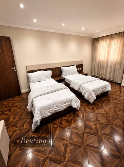 Hotel-Style Studio for Rent with Pool View at Delta Stars Towers