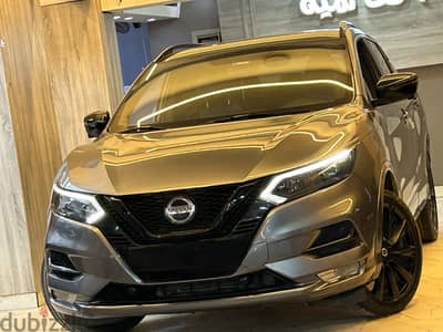 نيسان قشقاي 2021 بلاك اديشن