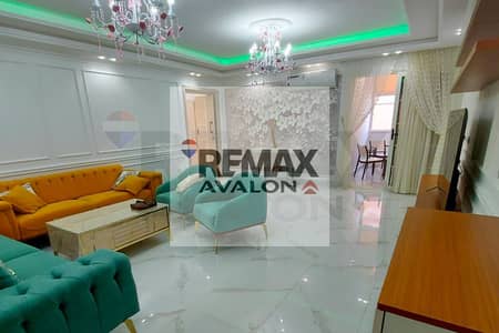 Furnished apartment for rent 190 m Al Mamoura Beach (Brand Tower)