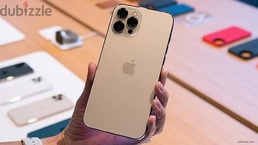 آبل - آيفون 12 برو ماكس