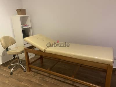 Massage shezlong - شيزلونج مساج طبي