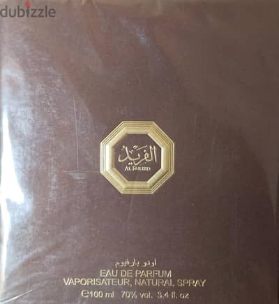 عطر الفريد العربيه للعود