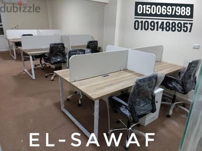 خلية عمل-ورك ستيشن-بارتيشن-مكتب موظف-work station-partiton- اثاث مكتبي