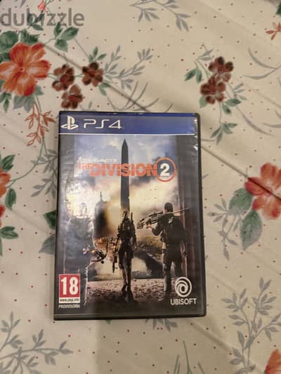 The division 2