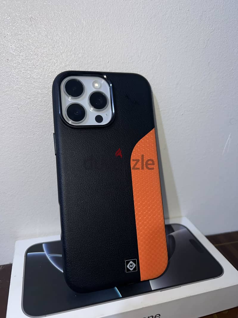 iPhone 16 pro max 2