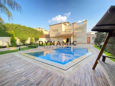 Luxurious Standalone Villa for Sale - 850 SQM Plot | 500 SQM Built-Up - Royal City, Sheikh Zayed