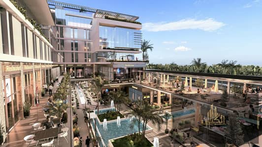  امتلك وحدة Retail في واحد من أقوى المشروعات التجارية بمدينة الشروق، على محور جمال عبد الناصر مباشرة، في موقع يخدم أعلى كثافة سكانية وحركة يومية.  