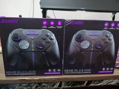 دراع Leadjoy Xeno Plus Wireless Controller + Charging Dock (New Sealed