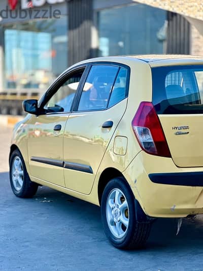 Hyundai I10 2009