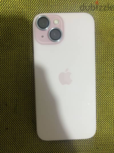 Apple - iPhone 15