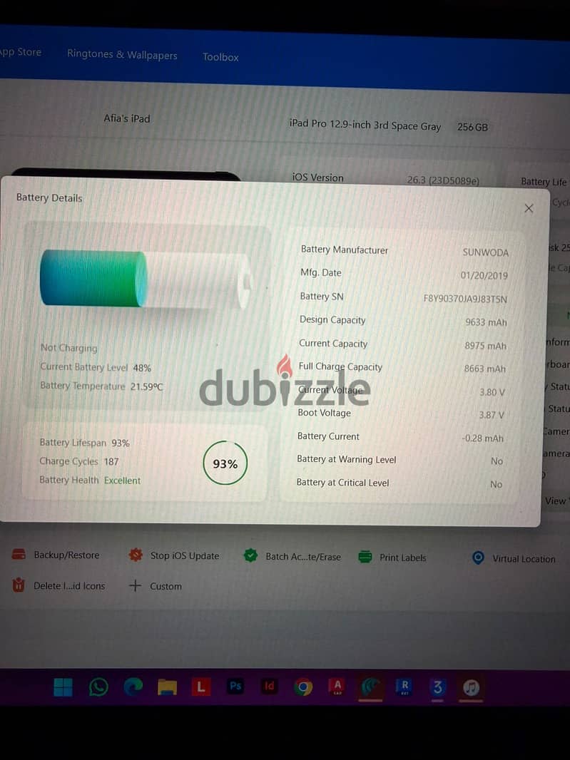 iPad pro 12.9 256 wifi+ cellular 2019+ apple keyboard 2