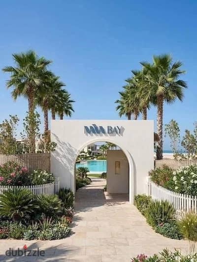 Own a chalet in Naia Bay with a sea view and installment for 8 years with the lowest down payment
