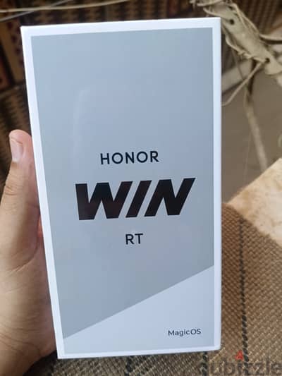 جهاز متبرشم Honor WIN RT 512/12 روم صيني مدفوع الضريبة
