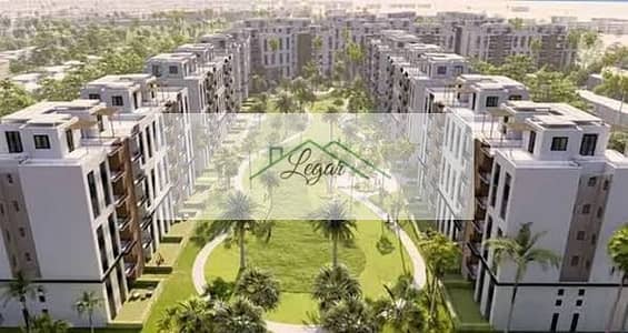 فيلا مستقلة للبيع في أو ويست 1008م نصف تشطيب بسعر لقطه