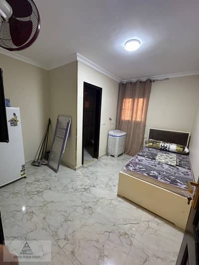 Furnished hotel studio for rent in the Central Hill