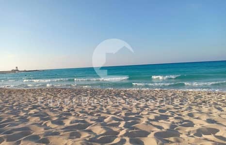 اخر فرصة لامتلاك شاليه في لافيستا باي ايست متشطب بالكامل وشايف البحر واستلام فوري بالساحل الشمالي