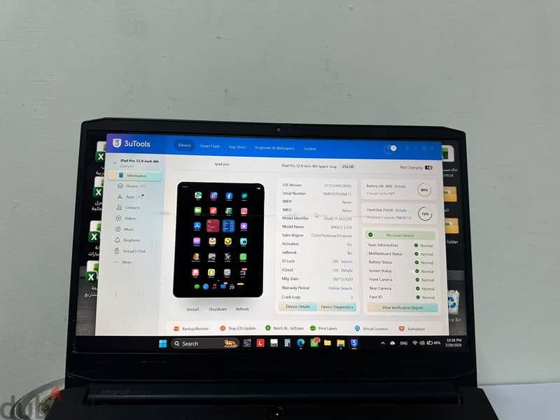 Ipad pro m1 3