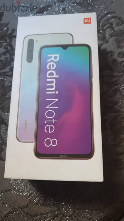 Xiaomi Redmi Note 8