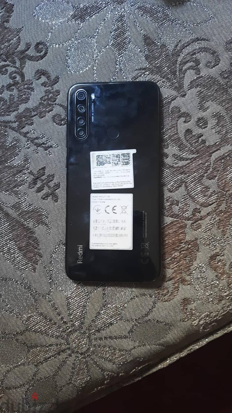 Xiaomi Redmi Note 8 1