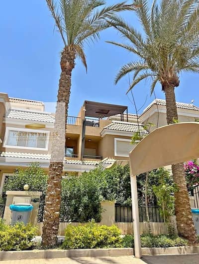 بخصم كبير اخر فيلا استلام قريب للبيع بأميز لوكيشن فى القاهرة الجديدة فى احدى ارقى المجتمعات السكنية