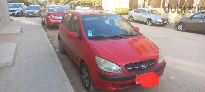 هيونداي جيتز 2010