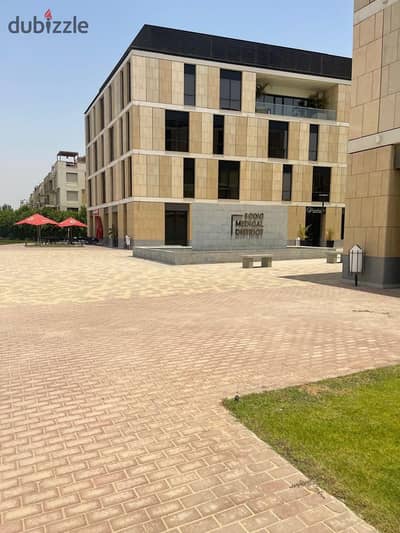 Fully Finished 56 sqm Clinic for Rent in SODIC West, Zayed