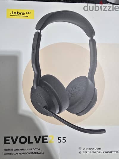 Jabra Evolve2 55