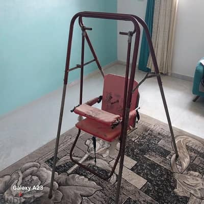 مرجيحة معدن