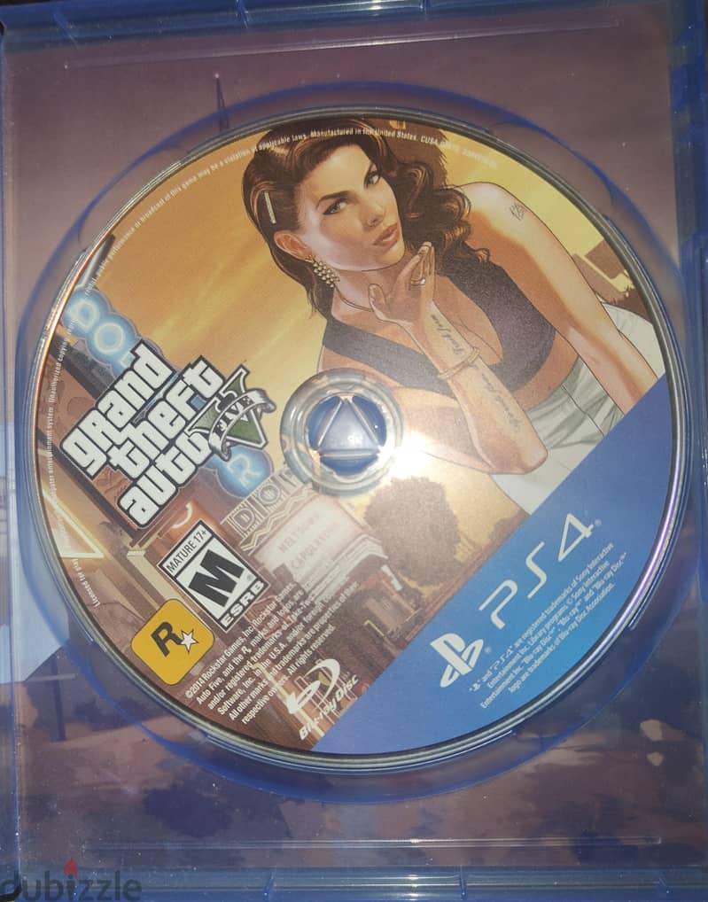 gta 5 1