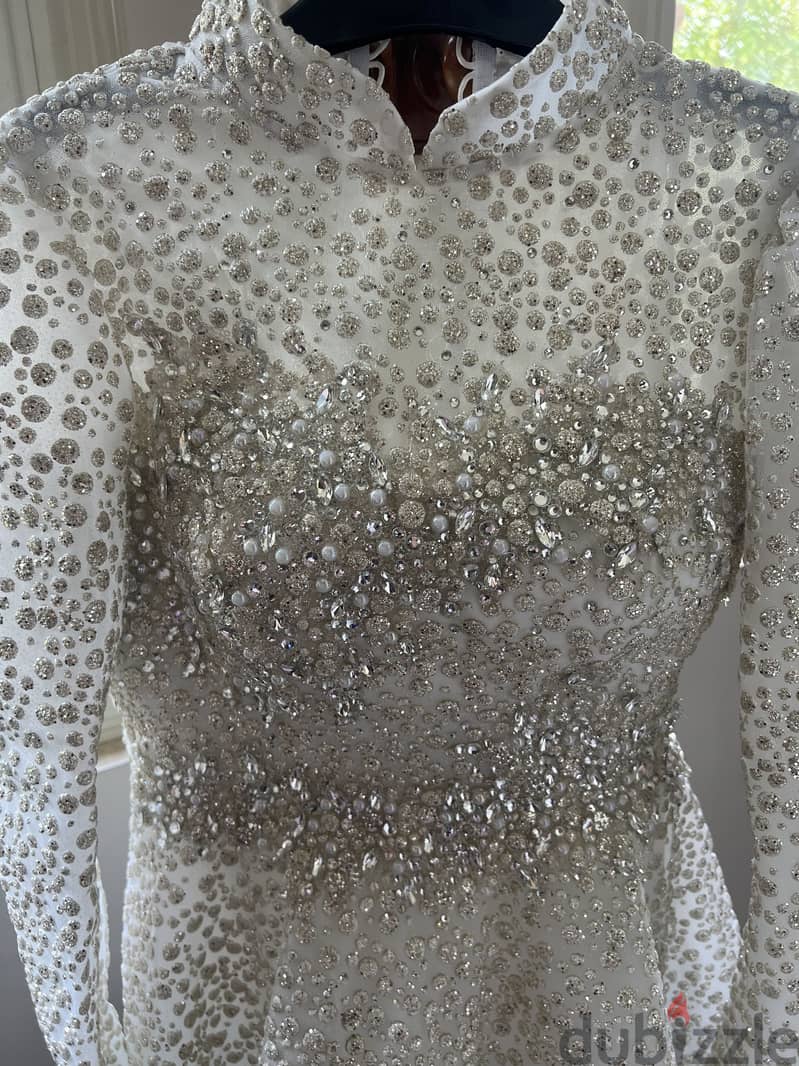 New White dress 1