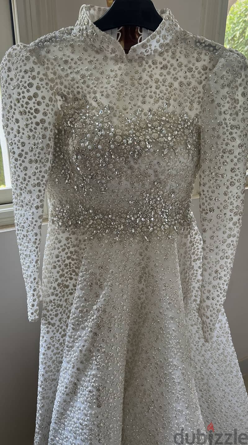 New White dress 2