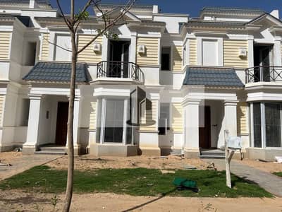 بالتقسيط اي فيلا سكاي جاردن  بفيو مميز  I Villa Sky Garden  في Mountain View ICity داخل New Cairo – MV Park