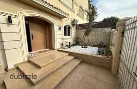 villa For Rent - El-patio 4 - 3BD - Redy to Move