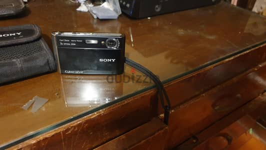 Sony cybershot DSC-T70