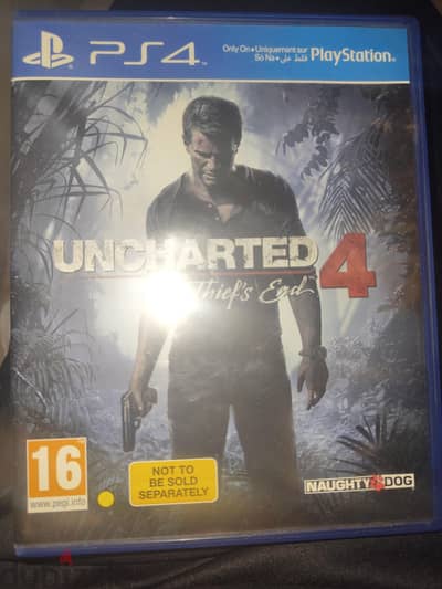 uncharted 4