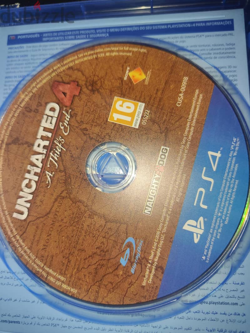 uncharted 4 1