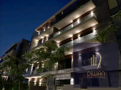 Value for price | The last apartment, ready to move , in the heart of Golden Square, near the American University AUC | el patio Oro Compound
