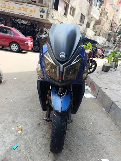 سكوتر jet 14 - injection -ebs