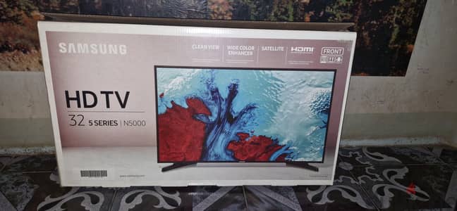 (Samsung HD TV 32)