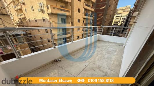Apartment 145 m for Rent - Alasafra - Steps from the Sea - Price 13.000K per month