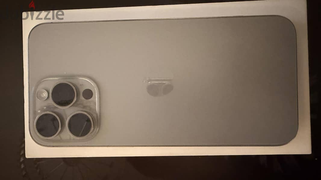 Apple - iPhone 15 Pro Max 2