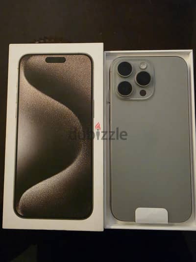 Apple - iPhone 15 Pro Max