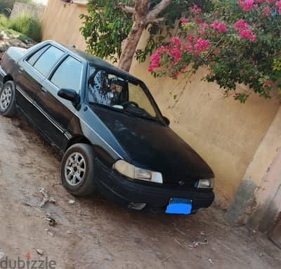 هيونداي إكسيل 1997