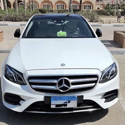 Mercedes-Benz E200 2017