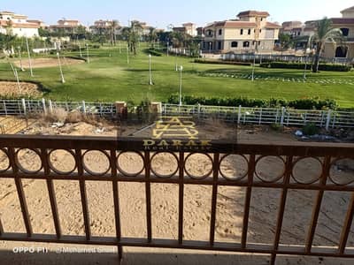 فيلا منفصله ع اكبر وايد جاردن باكبر مساحه ارض 650m النموذج النادر k