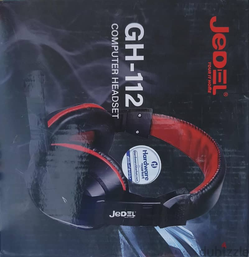GH-112 headset 1
