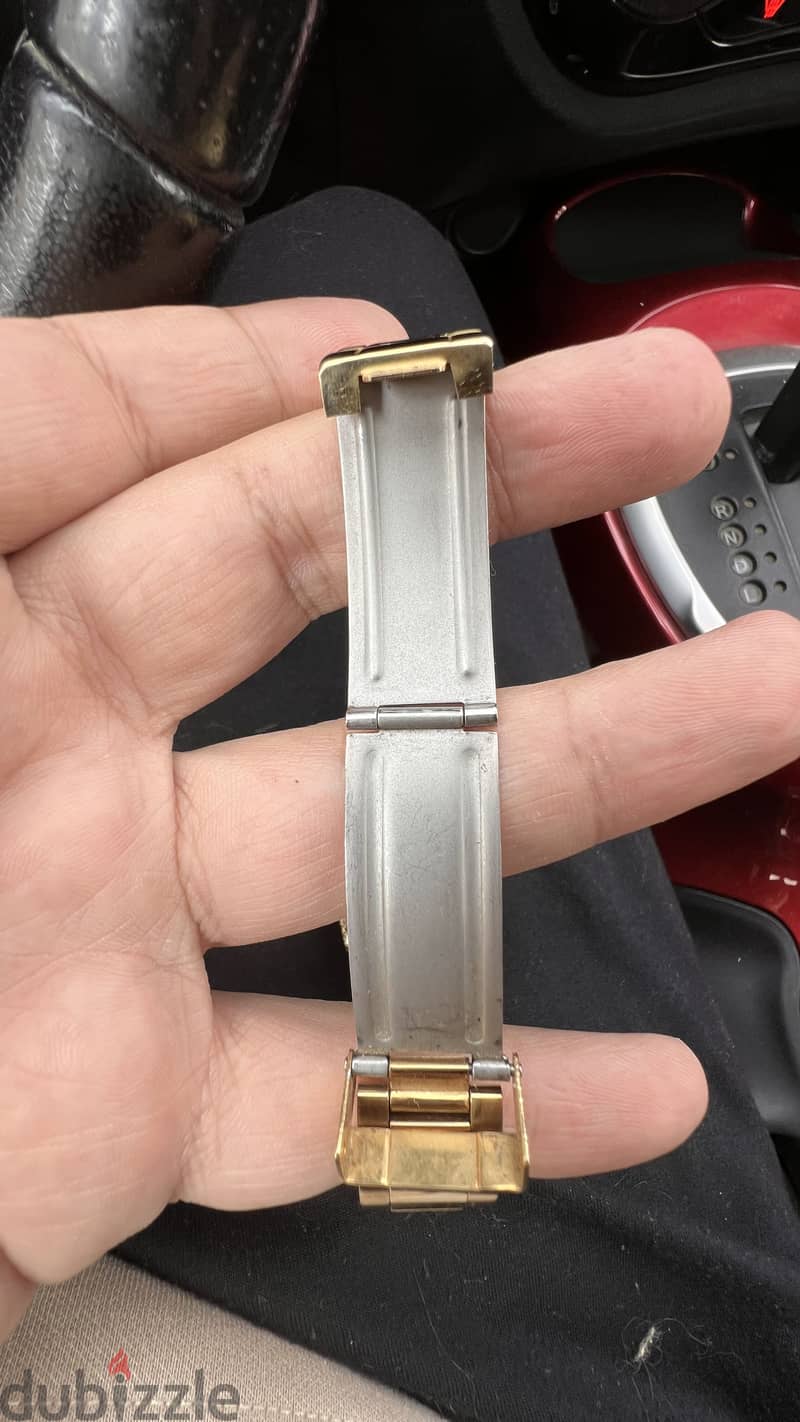 Razar watch - gold 5